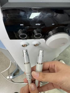 Phân tích da Hệ thống sốc cho dữ liệu điều khiển sóng lập kế hoạch điều trị phân tích da Máy quét máy - Product Image 5