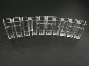 10 fori 5 fori Mindary Analizzatore di BS 300 BS200 BS 230 BS <span class=keywords><strong>120</strong></span> Usa E Getta tazza di reazione cuvetta di reazione - Product Image 5