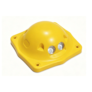 Réflecteur routier en plastique durable pour <span class=keywords><strong>la</strong></span> sécurité routière, type œil <span class=keywords><strong>de</strong></span> chat, marqueur <span class=keywords><strong>de</strong></span> chaussée surélevé, <span class=keywords><strong>prix</strong></span> compétitif - Product Image 3