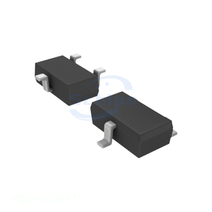 Transistors Original One Stop Service Electronics Parts Components MOSFET P-CH 45V 2A TSMT3 TSMT3 RQ5H020SPTL - Product Image 1