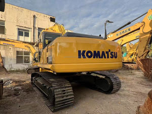 Excavateurs utilisés de PC300-7 de KOMATSU 30 tonnes machines de construction lourdes du Japon excavatrices utilisées bon marché de KOMATSU PC300 à vendre - Product Image 4