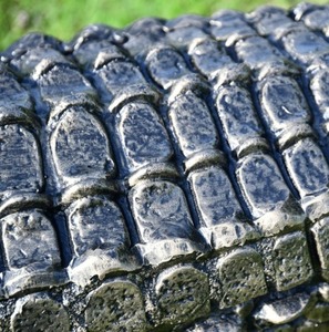 Escultura de cocodrilo de bronce de jardín de diseñador antiguo al por mayor para decoración de jardín a la venta - Product Image 4