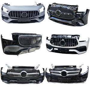 Kit Carrozzeria e Paraurti per <span class=keywords><strong>BMW</strong></span> Serie 1 2 3 4 5 6 7 X1 <span class=keywords><strong>X3</strong></span> X5 X7 G20 G30 G22 G82 G38 G68 e Mercedes Benz GLA GLB GLC GLE GLK GLS CLA CLK CLS - Product Image 3