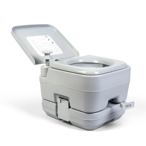 Hot bán 10l12l 20L tây vô hiệu hóa tuôn ra bệnh viện biển di động WC cắm trại ngoài trời Trung Quốc nhà vệ sinh di động - Product Image 4