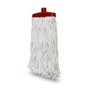 Mopa Húmeda Gizmop de 250g, Sostenible y Duradera, con Cabezal de Plástico de Microfibra en Bucle, Autoescurrible, Antibacteriana, Reutilizable, para Pisos de Parquet - Product Image 2