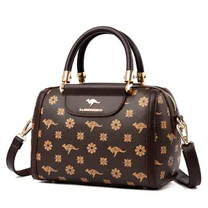 Kazze wholesale Tote Bag Ladies Handbags Custom High Quality Bag Wholesale Designer Brand Leather Women Crossbody Handbag