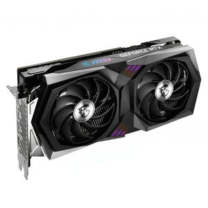 Carte graphique <span class=keywords><strong>MSI</strong></span> GeForce RTX <span class=keywords><strong>3060</strong></span> Ti <span class=keywords><strong>GAMING</strong></span> 8G d'occasion avec 2 ventilateurs Refroidisseur et prise en charge RVB Mémoire GDDR6 RTX <span class=keywords><strong>3060</strong></span> TI GPU - Product Image 3