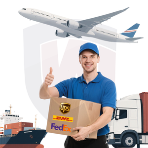 Agente de Carga Profesional para Envíos Aéreos y <span class=keywords><strong>Mar</strong></span>ítimos de China a Indonesia, Malasia y Tailandia, Servicio DDP de Alibaba - Product Image 1