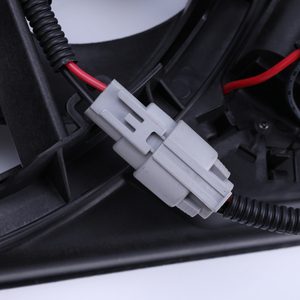 Conjunto de Ventilador de Refrigeración del Radiador del Motor del Automóvil 95301358 95026332 para Sienna 2021-2023 L4 2.5L <span class=keywords><strong>Opel</strong></span> Vauxhall <span class=keywords><strong>Mokka</strong></span>/ <span class=keywords><strong>X</strong></span> J13 1.4 - Product Image 5