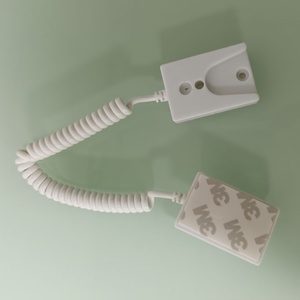 B1100 điện thoại di động triển lãm bán lẻ hiển thị recoiler Dummy điện thoại chống trộm điện thoại <span class=keywords><strong>Tether</strong></span> có thể thu vào - Product Image 4