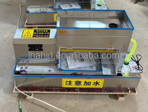 Cao hiệu quả nóng bán thương mại luộc gà trứng <span class=keywords><strong>Peeler</strong></span> Máy lột thiết bị để bán với chất lượng cao - Product Image 4