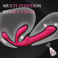 Ensemble de soins de massage corporel pour femmes lesbiennes
