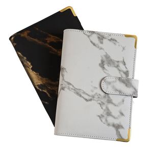En gros, classeur de budget A5 A6 à feuilles mobiles avec fermeture éclair, en plastique, imprimé sérigraphié, pour enveloppes de billets et agenda - Product Image 1