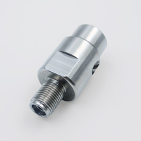 Nuevo diseño Sp7 Piezas de chorro de agua Cuerpo del cabezal de corte 510000635 Cabezal de corte Tuerca de entrada abrasiva