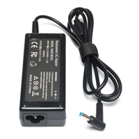 Chargeur d'ordinateur portable HP d'origine 65W, adaptateur secteur pour ordinateur portable 65W 18.5V 3.5A pour HP