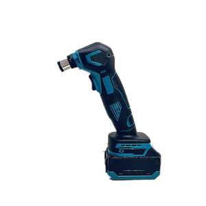 <span class=keywords><strong>Marteau</strong></span> à clous électrique professionnel 21V avec rainure de retrait de clous pour charpentier, construction et clouage en série - Product Image 5