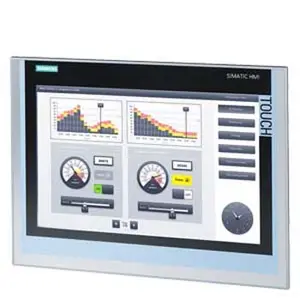Interface opérateur SIMATIC HMI 6AV2124-0MC01-0AX0 en stock