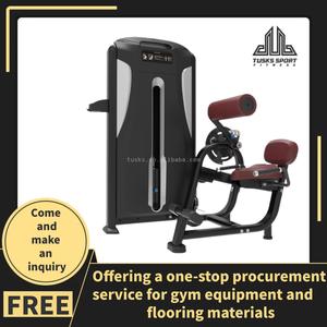 高品質ジム機器バックエクステンションマシン背筋運動器具フィットネス＆ボディビルディングバックエクステンションマシン - Product Image 2