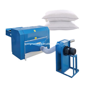 Macchina professionale per aprire le balle in fibra di poliestere - Product Image 3