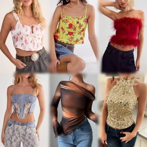 Ropa al por Mayor para Mujer, Ropa de Fiesta para Mujer - Product Image 4