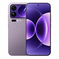 99 Nouveaux Téléphones Intelligents Xiaomi 17 Pro Max 512 Go Débloqués 5G avec Coque de Jeu et Service Google pour la Vente en Gros