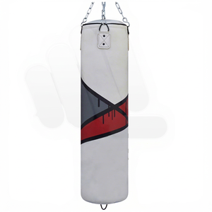 New Design Heavy Leather Kicking Bag with <b>Sand</b> Filled Customizable Design & Size for Boxing and Martial Arts Training - Product Image 1