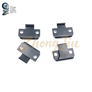 Blanket <strong>Clamp</strong> 42.006.034 Blanket Bar Lock New Condition Lock Claw Blanket <strong>Clamp</strong> Plain For Heidelberg Offset Printing Spare Part - Product Image 4