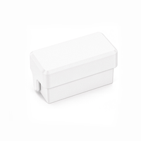 Étui de rangement rigide 10 emplacements pour cartes de jeu Nintendo Switch 2 et Switch – Accessoires de stockage pour jeux vidéo