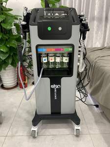 Mesin perawatan wajah Hydro multifungsi terbaru, mikrodermabrasi Pengencang Kulit dengan colokan US IT ZA - Product Image 3