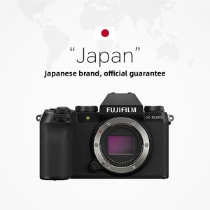 กล้องมิเรอร์เลส <span class=keywords><strong>Fuji</strong></span> Xs20 X-s20 รุ่น Tmall Signature เซ็นเซอร์ CMOS บันทึกวิดีโอ 4KV รองรับ SD Card ถ่ายภาพสด รุ่นต่างประเทศ - Product Image 5