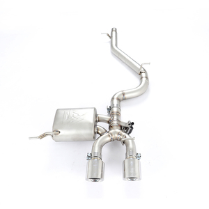 Hiệu suất thép không gỉ đầy đủ hệ thống ống xả valvetronic cho <span class=keywords><strong>VW</strong></span> <span class=keywords><strong>Golf</strong></span> <span class=keywords><strong>MK6</strong></span> r 6R <span class=keywords><strong>R20</strong></span> - Product Image 1