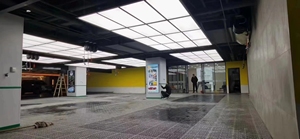 L'usine vend directement des panneaux lumineux à neuf grilles pour les garages de maison et des lumières à DEL hexadécimales pour les systèmes commerciaux - Product Image 6