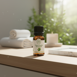 น้ำมันหอมระเหยไซเปรสบริสุทธิ์ 100% จากตูนิเซีย กลั่นด้วยไอน้ำ เกรดเครื่องสำอาง สำหรับใช้ในอโรมาเธอราพีและสูตรผลิตภัณฑ์บำรุงผิว - Product Image 2