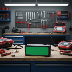 Herramienta de Diagnóstico FG 100 VA3, Panel Verde con Marco Negro - Product Image 3