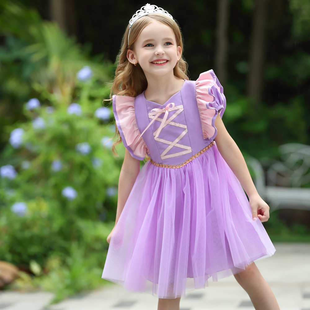 Wholesale Rapunzel Dress Costume Available In Various Sizes | Alibaba.com
