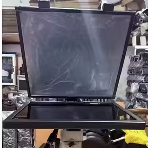 Trasmissione fotocamera teleprompter per le notizie di trasmissione 19 pollici ad alta luminosità - Product Image 2