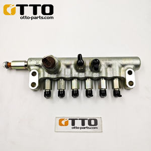 OTTO 8-97603121-2 8976031212 Hochdruck-<span class=keywords><strong>Common</strong></span>-<span class=keywords><strong>Rail</strong></span> für ISUZU 6WG1 6WG1T ZX450-3 ZX850-3 SH800-3B <span class=keywords><strong>Common</strong></span>-<span class=keywords><strong>Rail</strong></span> - Product Image 1