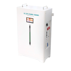 EN STOCK EN LA UE: Baterías de Almacenamiento de Energía Solar de 48V 51.2V con 8000 Ciclos, Celdas de Batería de 314ah, Sistemas de Almacenamiento de Energía Doméstica de 16kw - Product Image 4