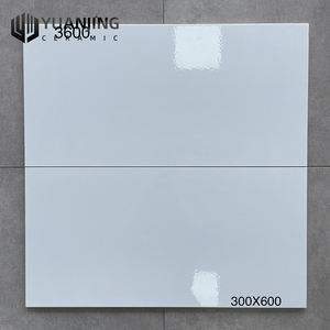 Piastrelle in Ceramica 300x600mm Lucide per <span class=keywords><strong>Cucina</strong></span> e Bagno Piastrelle <span class=keywords><strong>Moderne</strong></span> Minimaliste per Pareti di Bagni e Zone Pranzo - Product Image 6