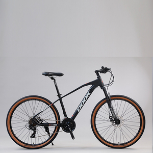 Fabricantes al por mayor Speed Adult Mountain Bicycle 26/27.5/29 Aleación de aluminio Downhill Bike Steel Carbon Skin Tire Mtb Bike - Product Image 1