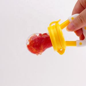 Nouvel arrivage, vente en gros, sans BPA, nourriture fraîche pour bébé, nourriture pour fruits, sucette - Product Image 3