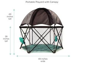 Barrière de sécurité pour bébé, parc de jeu pour enfants, jouet, <span class=keywords><strong>tente</strong></span>, aire de jeu, aire de jeu, <span class=keywords><strong>Amazon</strong></span> Kids Pop Up Easy Build - Product Image 6