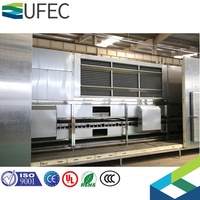 100kgs Per Uur Capaciteit Industriële Groenten En Fruit Snel Vriesmachine Vriezer Vriezer Sneltunnel Vriezer Koelmachine