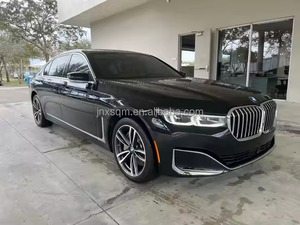 Limpie <span class=keywords><strong>2022</strong></span> BMWs 7 Series 750i <span class=keywords><strong>X</strong></span> Drive con navegación y vehículo AWD mano izquierda y derecha LHDRHD coches usados a la venta - Product Image 3