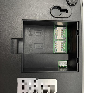 Máy Tính Để Bàn Quay Số Tốc Độ Hai Thẻ Sim 2G Với Điện Thoại Để Bàn Không Dây Cố Định Gsm FM - Product Image 5