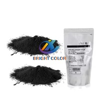 Machine de photocopieurs de développeur de couleur meilleure vente pas cher prix consommables de bureau pour Konica Minolta Canon Ricoh Toshiba Sharp