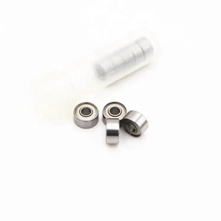 MTZC 693 2RS ZZ 2Z High speed Miniature deep groove ball bearing dental bearing