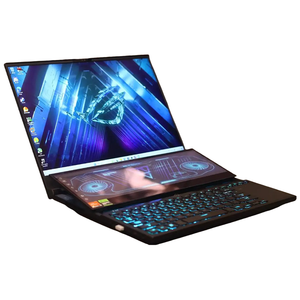 Para ROG Player Country ROG Ice Blade Game Ben Ice Blade 2 Ice Blade 3Plus Laptop de Doble Pantalla Intel Core I7-10875H para RTX 2080 - Product Image 5