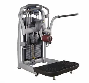 LZX-2009 상업용 피트니스 체육관 장비 판매를위한 멀티 힙 핀로드 선택 기계