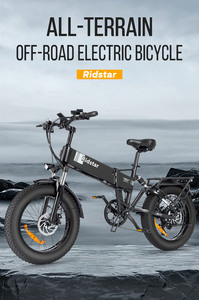 Electric Bike 1000W Folding Super Fast With Shipping Prices 100 Miles Boys Fat Ebike Foldable Electric <b>Bicycle</b> Supplies UK EU - Product Image 6